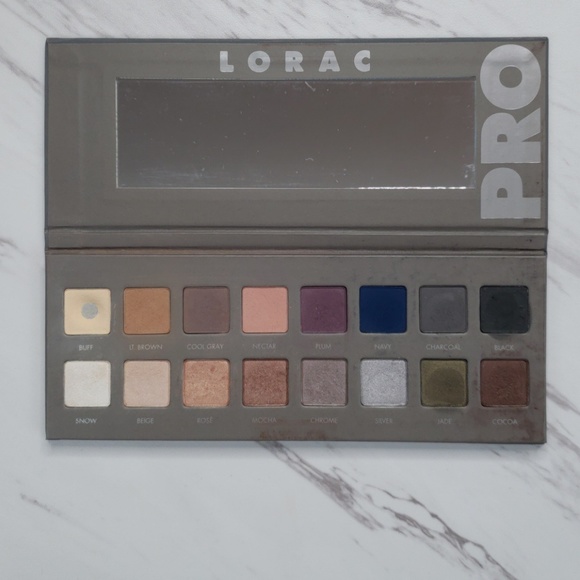 LORAC Other - Lorac Pro 2 Palette
